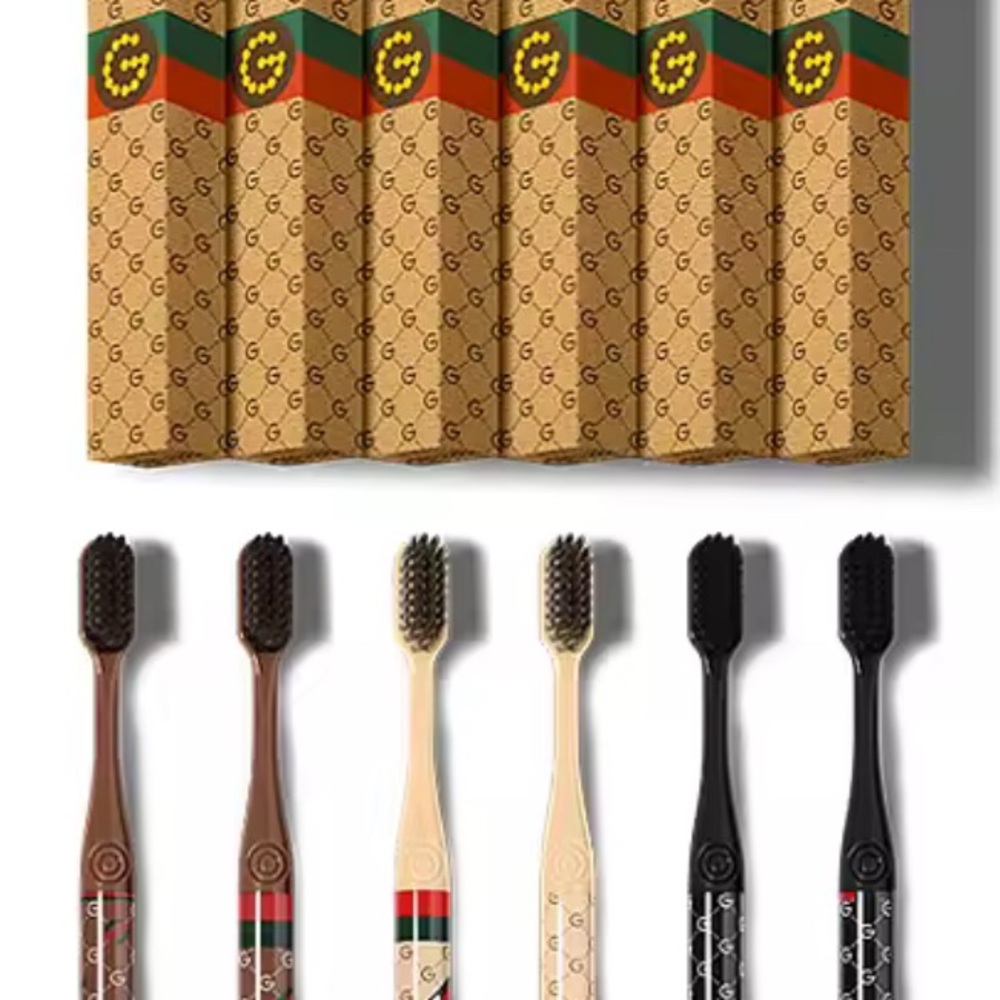 Fashion winner choice Toothbrush New in box you get one beige, black Or Brown - Picture 8 of 13